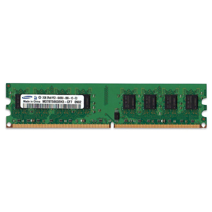 رم دسکتاپ  DDR2 مدل 2G 800Mhz